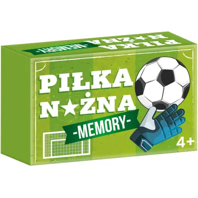 Kangur Gra Memory Piłka nożna Mini