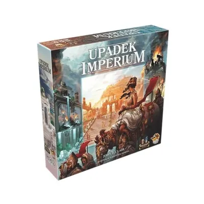 Rebel gra Upadek imperium