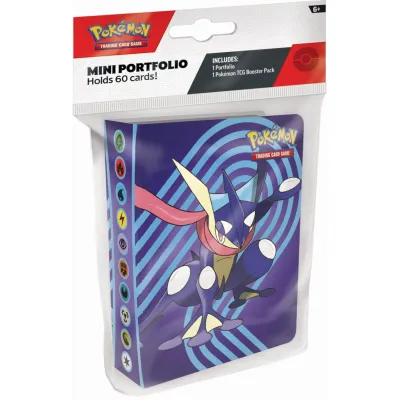 Rebel Pokemon 2w1 Booster Stellar i album