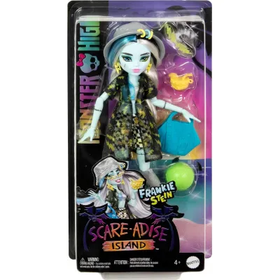 Mattel Lalka Monster High Frankie Stein 