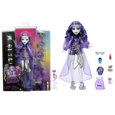 Mattel Monster High Spectra Vondergeist lalka