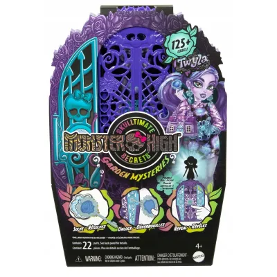 Mattel lalka Monster High Straszysekr Twyla lalka