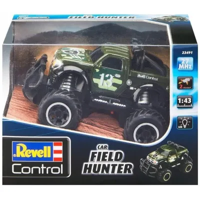 Revell RC Dodge RAM Field Hunter