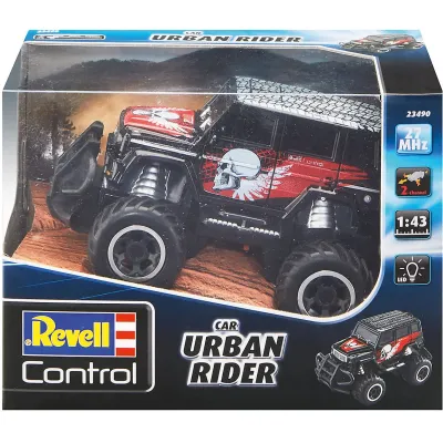 Revell RC Car Urban Rider