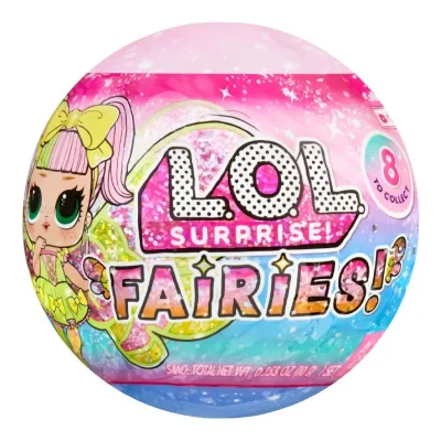 MGA L.O.L. Surprise Fairy Tots