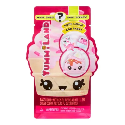 MGA Yummiland Num Noms Body Scent mix