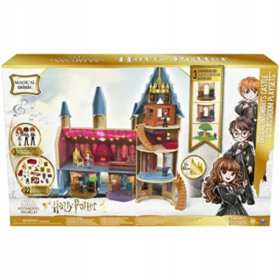 Spin Master Harry Potter zamek Hogwart