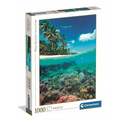 Clementoni Puzzle 1000 el HQ Summer Paradise