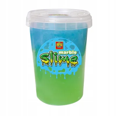 Ses Slime zielony z niebieskim 200g