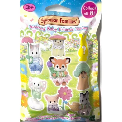 Sylvanian Wiosenne maluchy saszetka