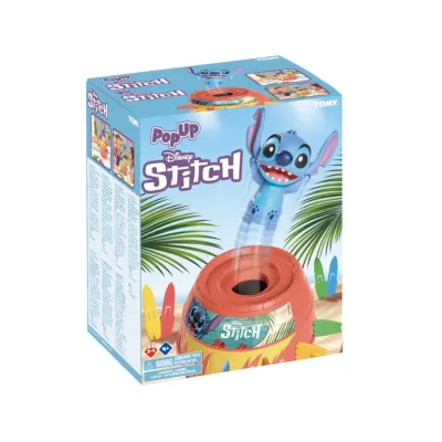 Tomy Gra Pop up Stitch 