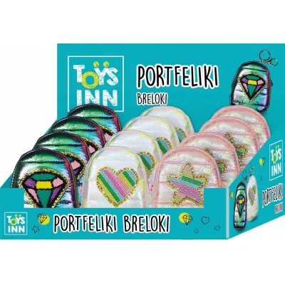 Stnux Portfelik puffy