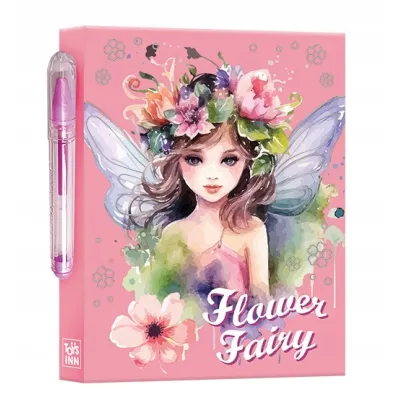 Stnux karteczki Flower Fairy Bellisa