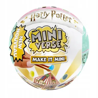 MGA Miniverse Make It Mini Harry Potter Honey dukes