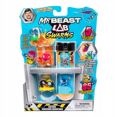 Cobi MR BEAST LAB Rój Tuba 5 pak