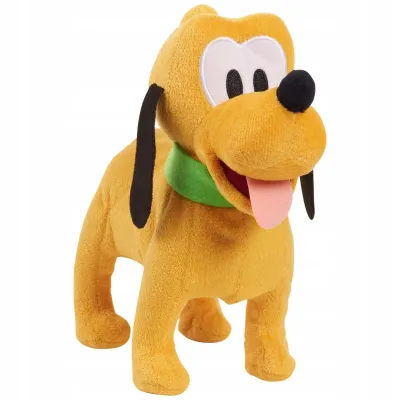 DISNEY PLUTO duży piesek 20cm piesek maskotka interaktywna