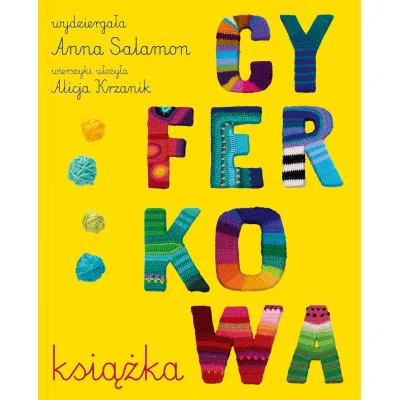 Nasza Księgarnia Cyferkowa książka