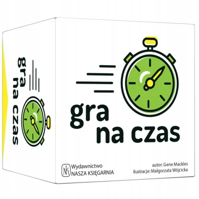 Nasza Księgarnia Gra na czas