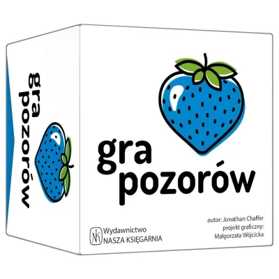 Nasza Księgrania Gra pozorów