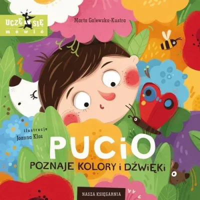 Pucio poznaje kolory i dwięki 41422