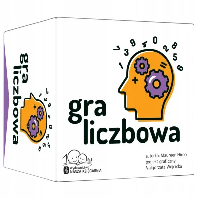 Nasza Księgarnia Gra liczbowa