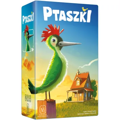 Nasza Księgarnia Gra Ptaszki 