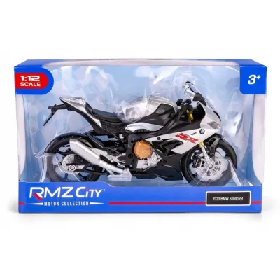 RMZ Model Hobby BMW silver H-128