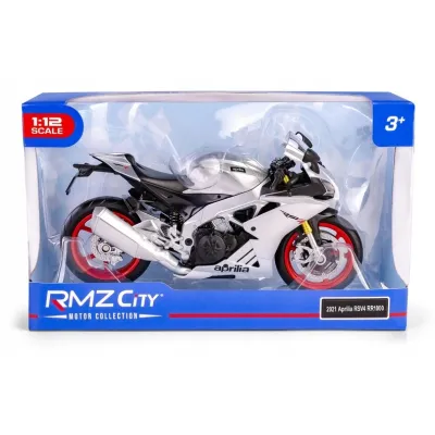 RMZ Aprilia RSV4 silver