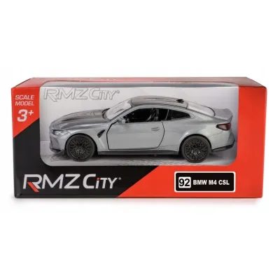 RMZ Model BMW M4 CSL 2023 grey