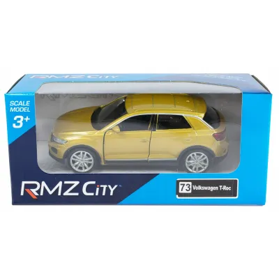 RMZ Model VW T-Roc Gold