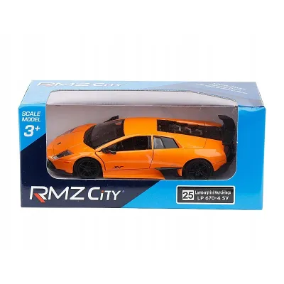 RMZ Model Lambo Murcielago LP670