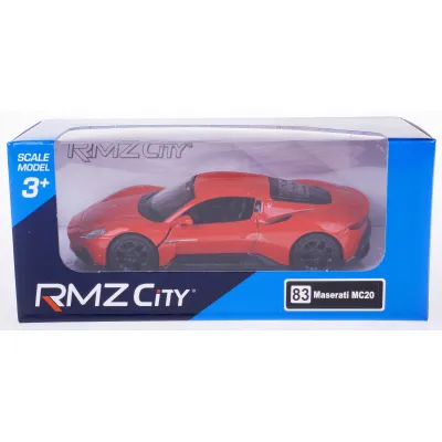 RMZ Model Maserati MC20 Red