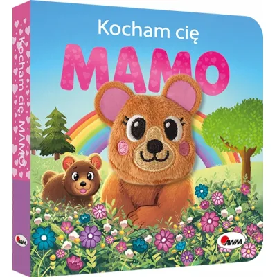 Morex Książka Kocham Cię Mamo