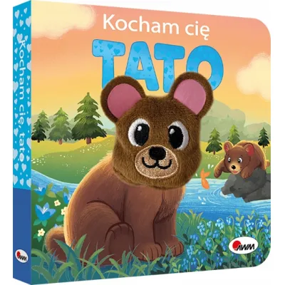 Morex książka Kocham Cię Tato