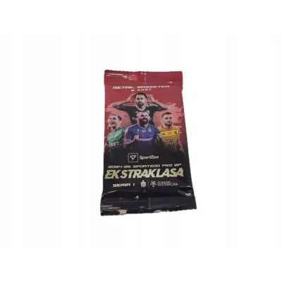 SportZoo EKSTRAKLASA PKO BP 2024/25 SERIA1 - SASZETKA RETAIL