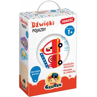 CzuCzu Karty Dźwięki pojazdy