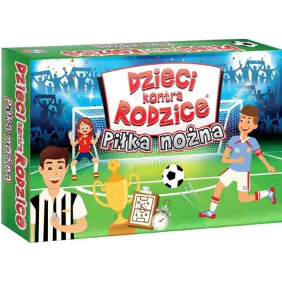 Kangur Gra Dzieci kontra rodzice gra Piłka nożna