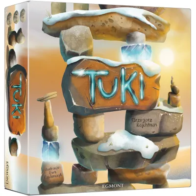Egmont Gra Tuki