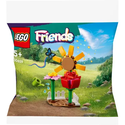 LEGO FRIENDS Klocki Ogród pełen kwiatów saszetka 