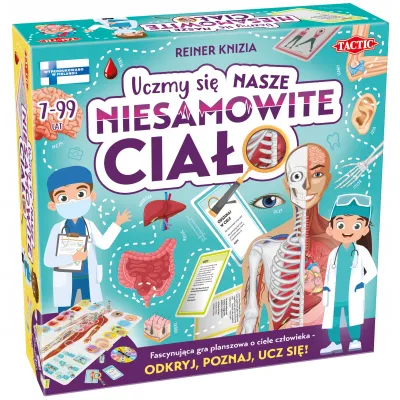 Tactic Gra Nasze niesamowite ciało