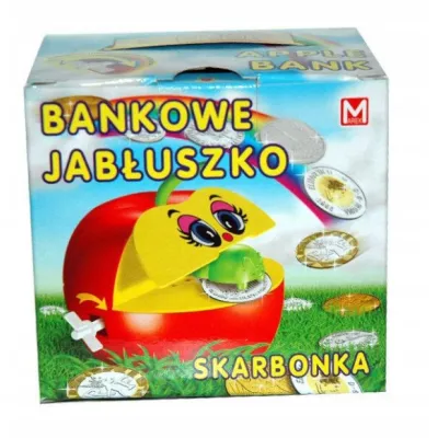 Marek Skarbonka jabłuszko