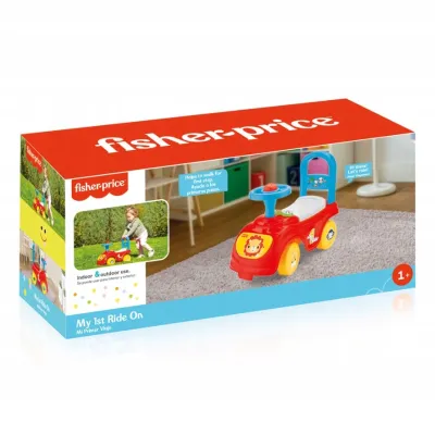 Dolu Fisher Price mój pierwszy pojazd