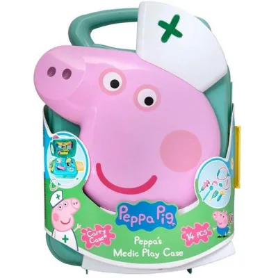 HTI Peppa PIG lekarz walizka