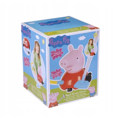HTI Peppa PIG odkurzacz na baterie