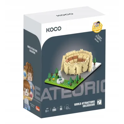 KOCO klocki Koloseum 505 el