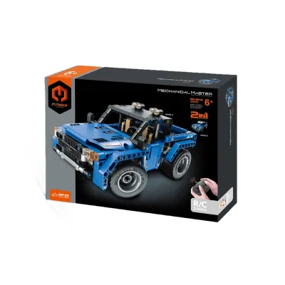 IM.MASTER RC pickup 2w1 niebieski 353 el
