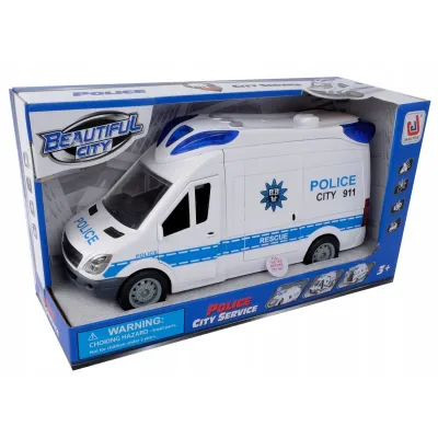 Norimpex Policja City bus