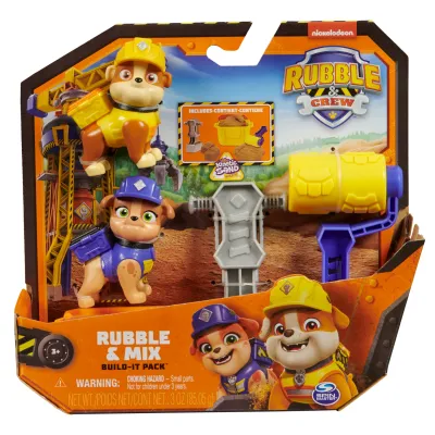SPIN Master Psi Patrol Rubble Crew zestaw