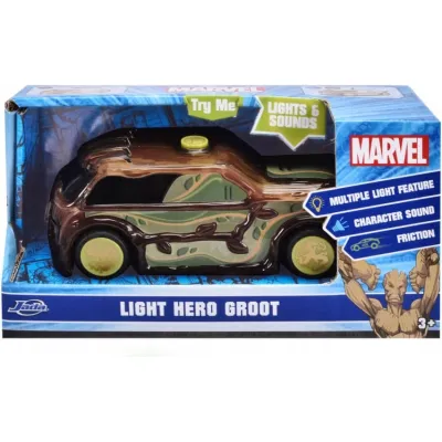 JADA Marvel Hero Groot auto 