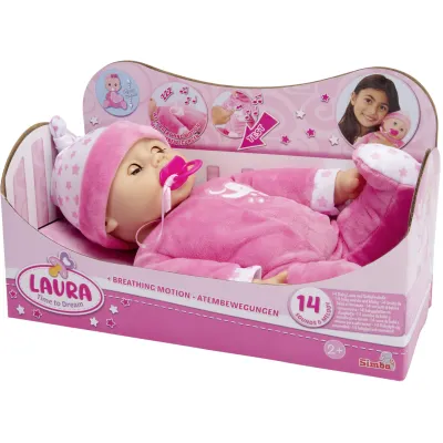 Simba Lalka Laura czas na sen